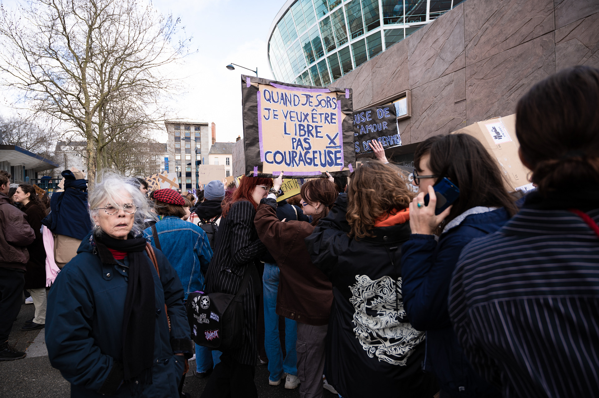 Rennes - 8 mars 2023