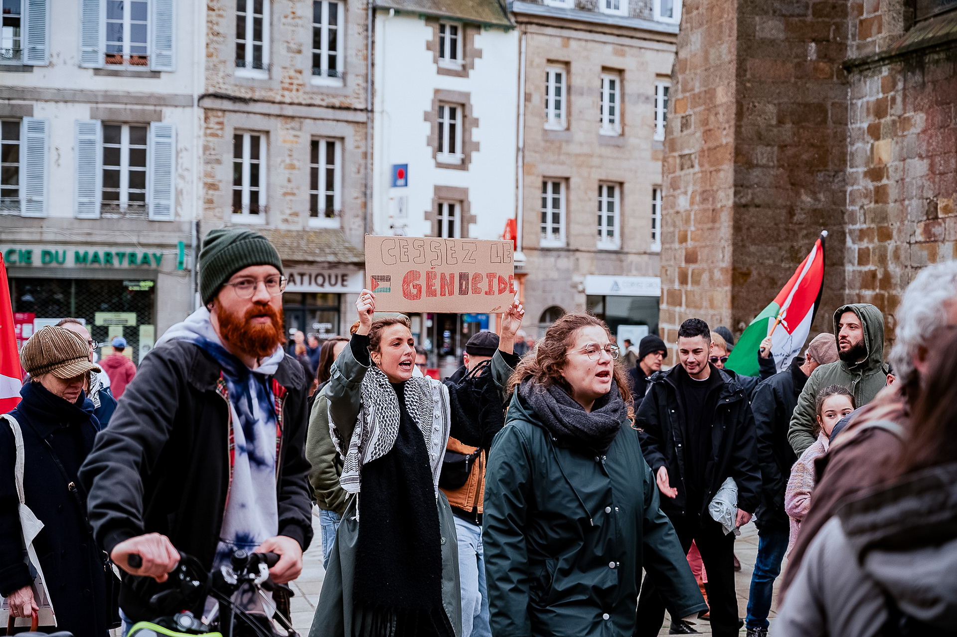 11.11.23 - Saint-Brieuc
