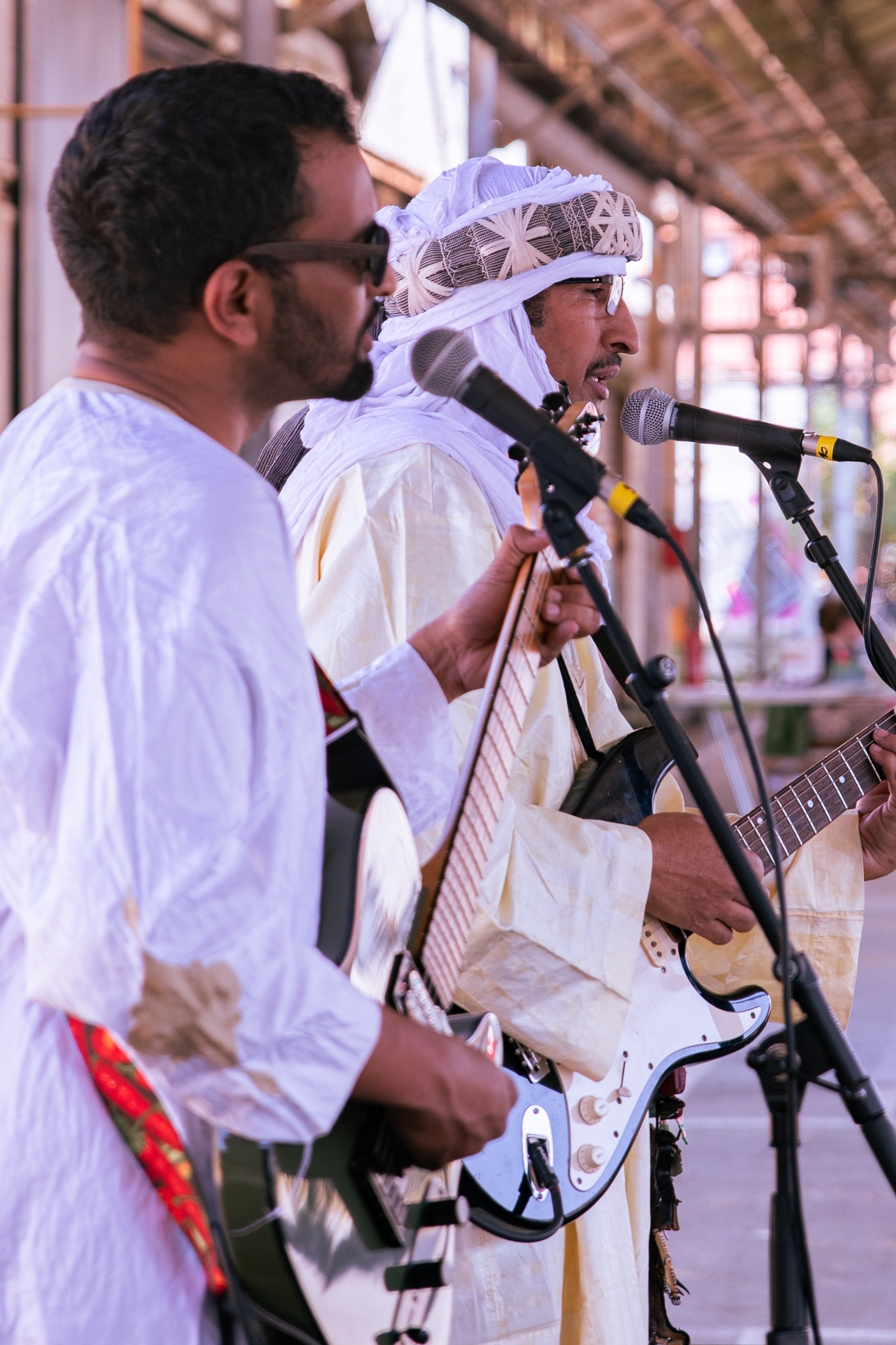 Imarhan Timbuktu - Rennes