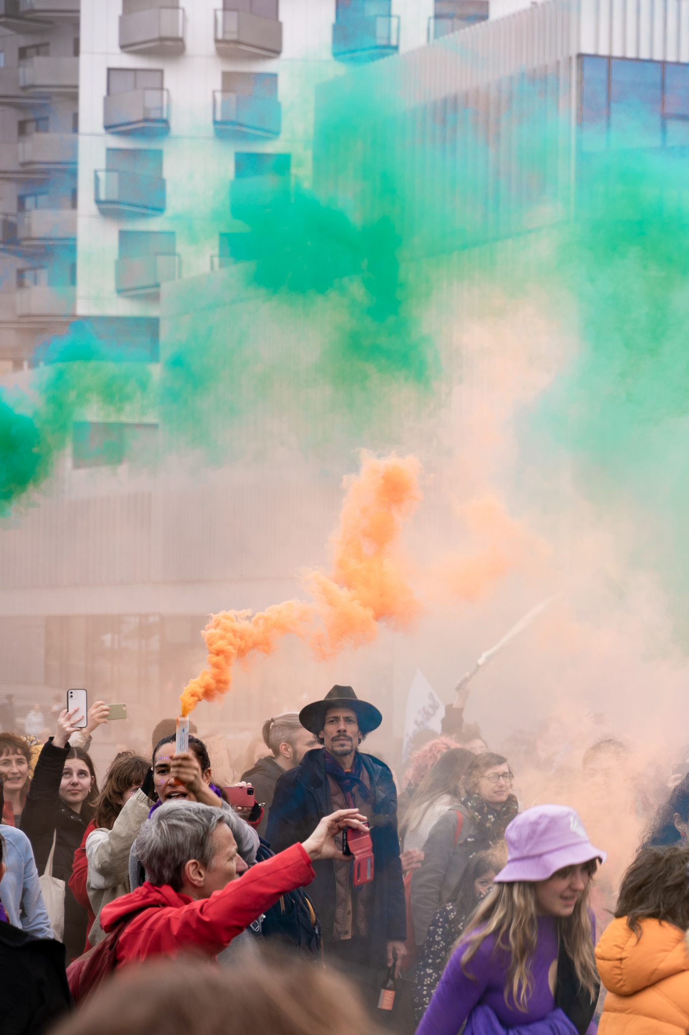 Rennes - 8 mars 2023