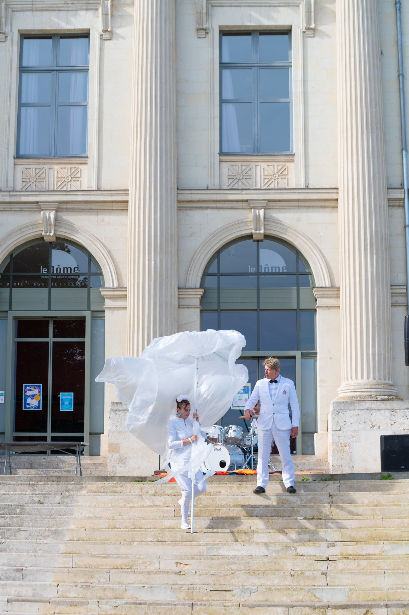 Les Temps d'art - Saumur