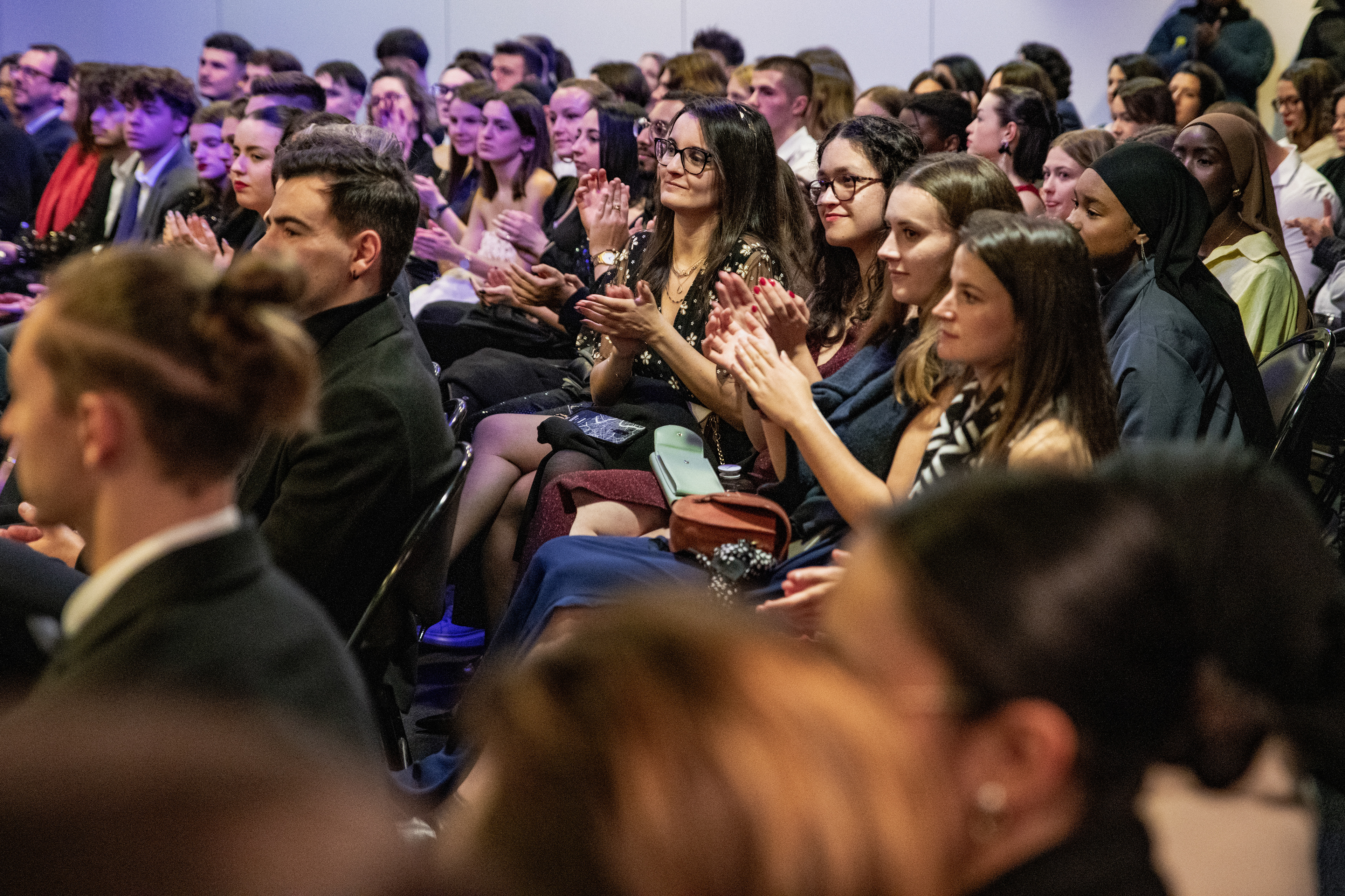 Esup - soirée de Gala - Stade rennais