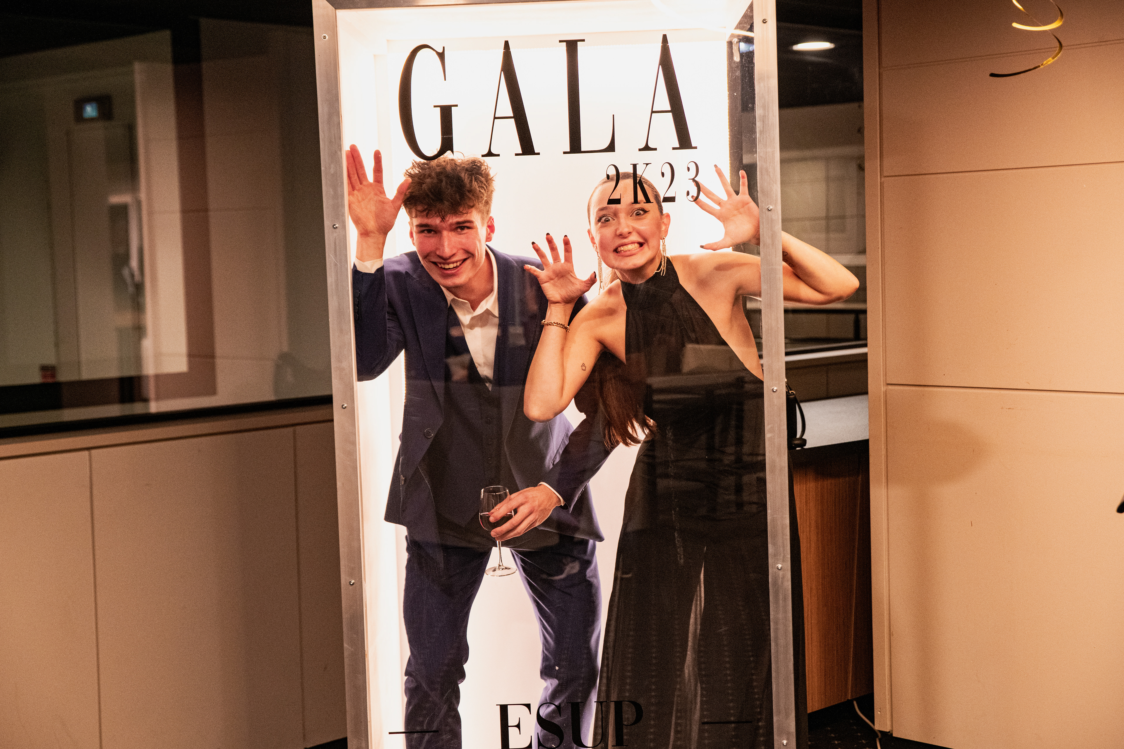 Esup - soirée de Gala - Stade rennais