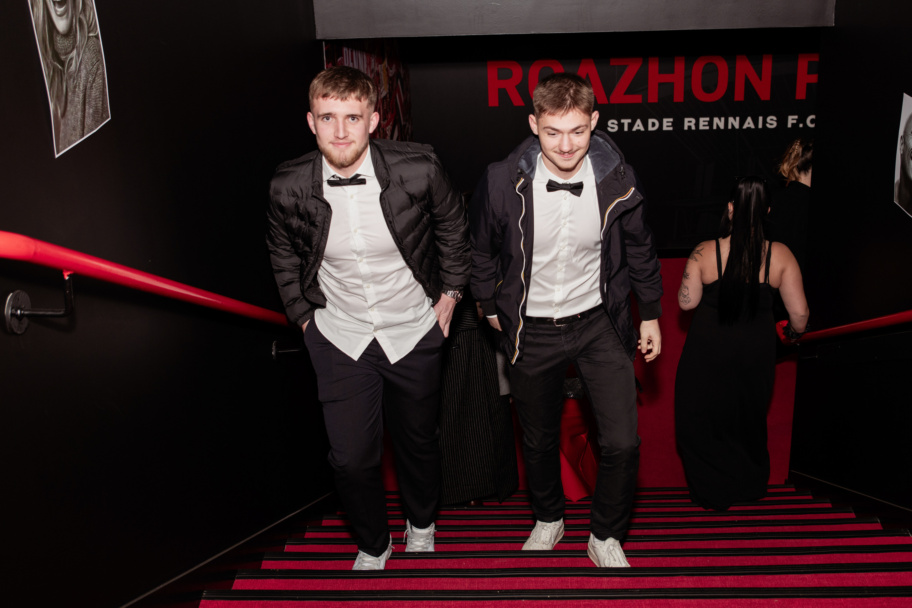 Esup - soirée de Gala - Stade rennais