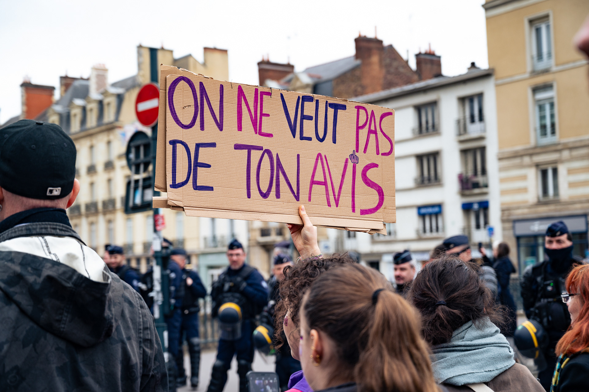 Rennes - 8 mars 2024
