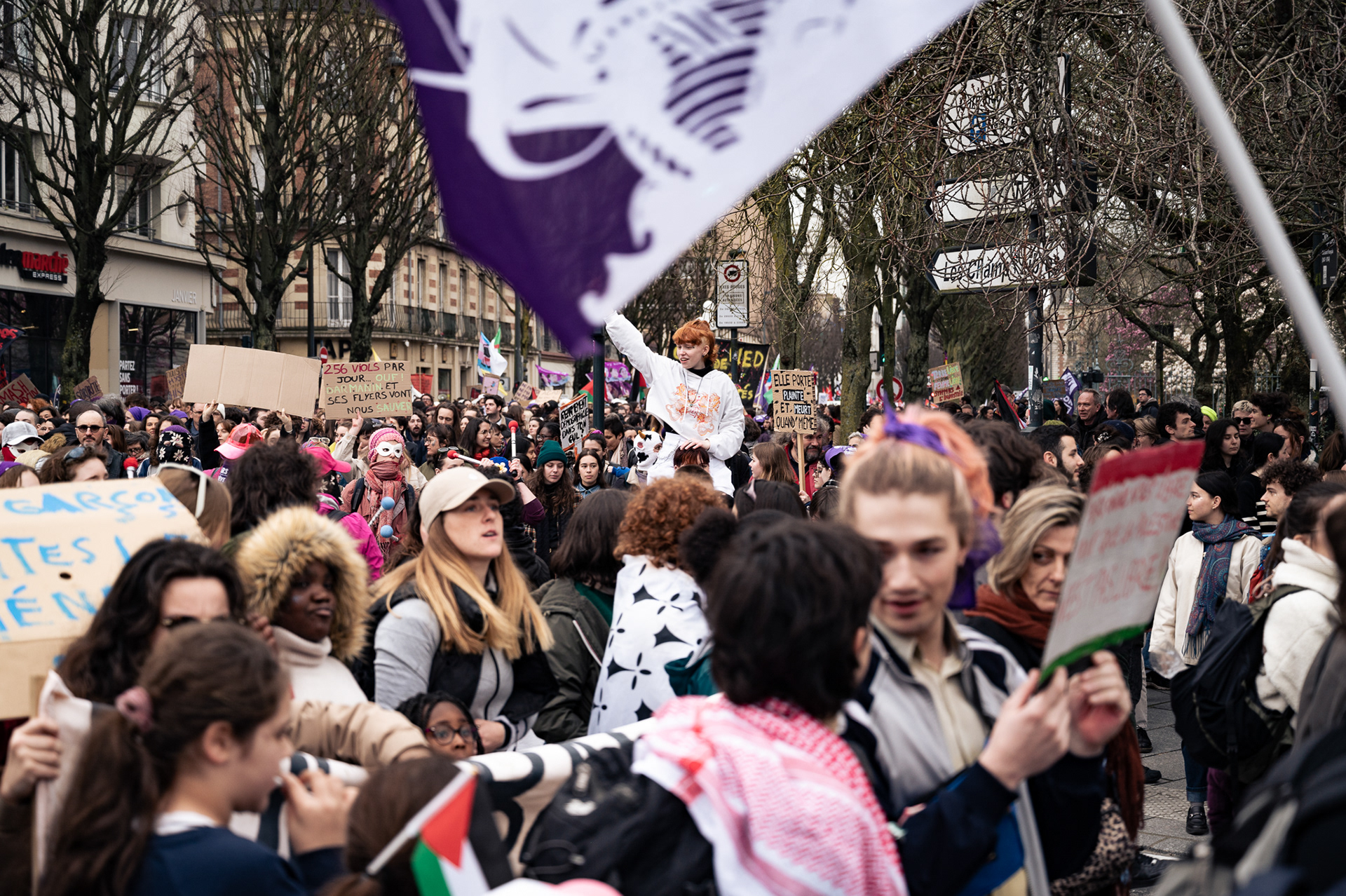 Rennes - 8 mars 2024