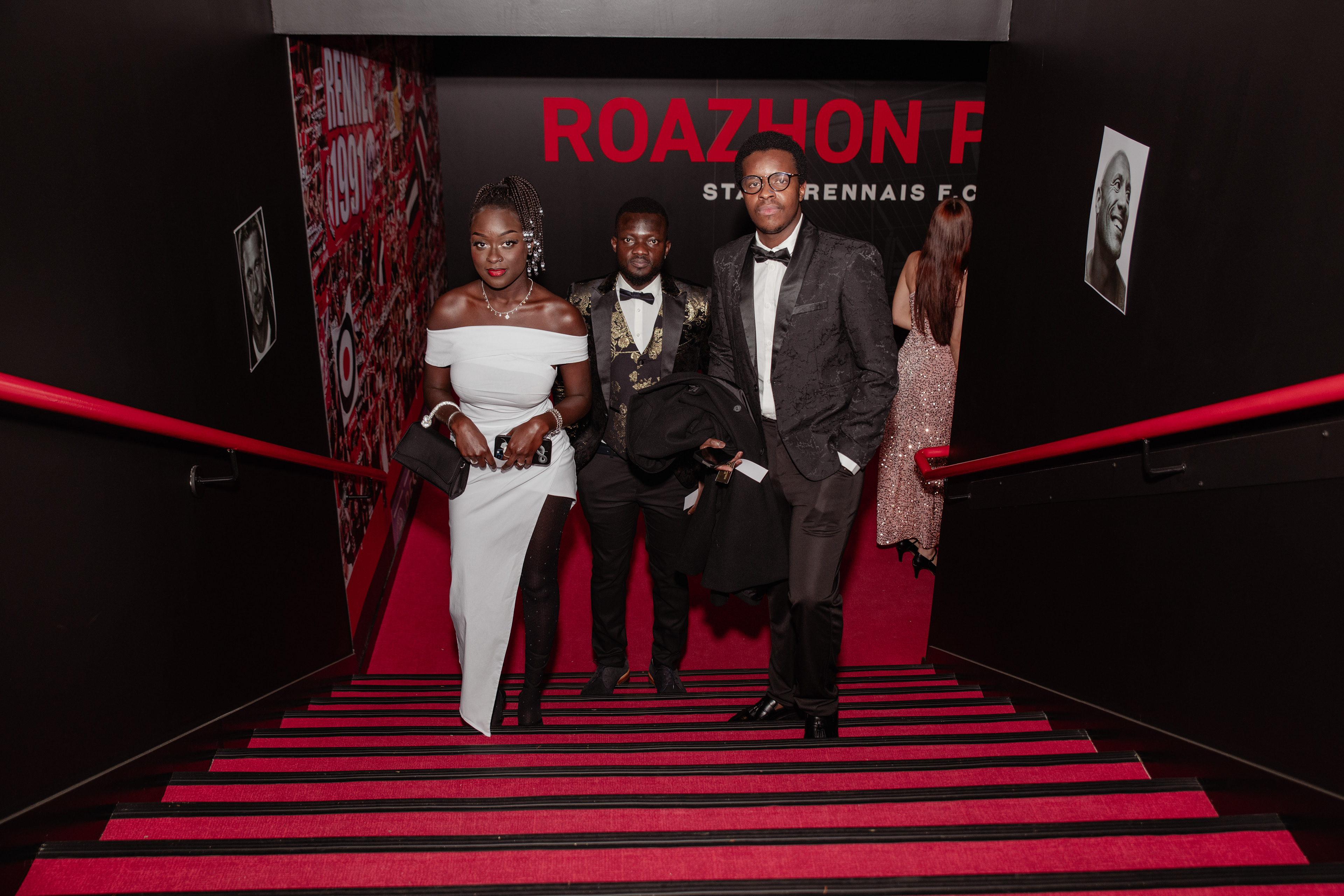 Esup - soirée de Gala - Stade rennais