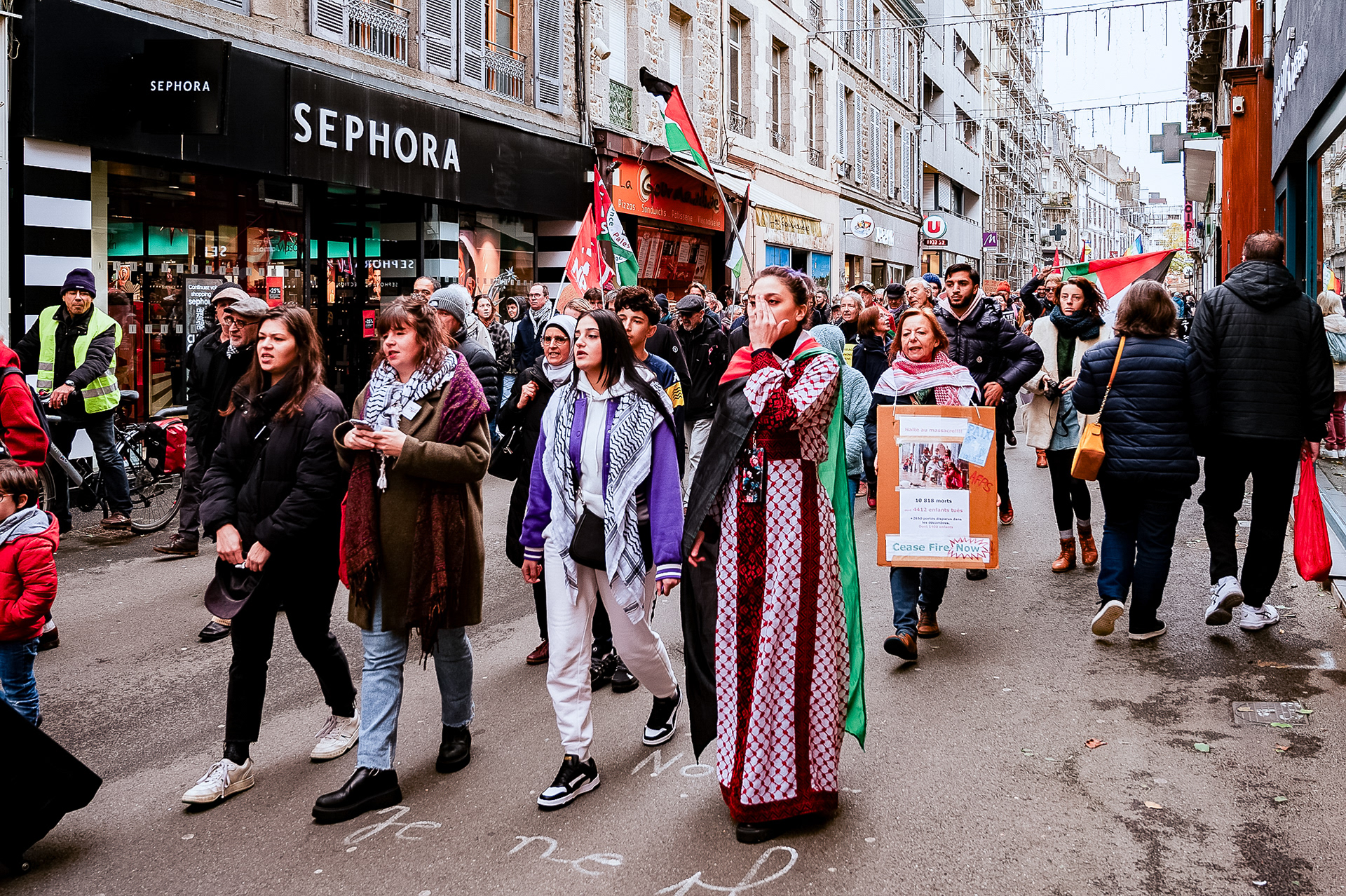 11.11.23 - Saint-Brieuc