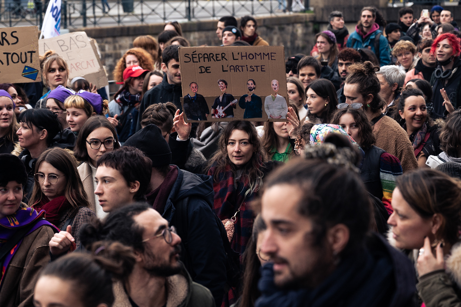 Rennes - 8 mars 2024