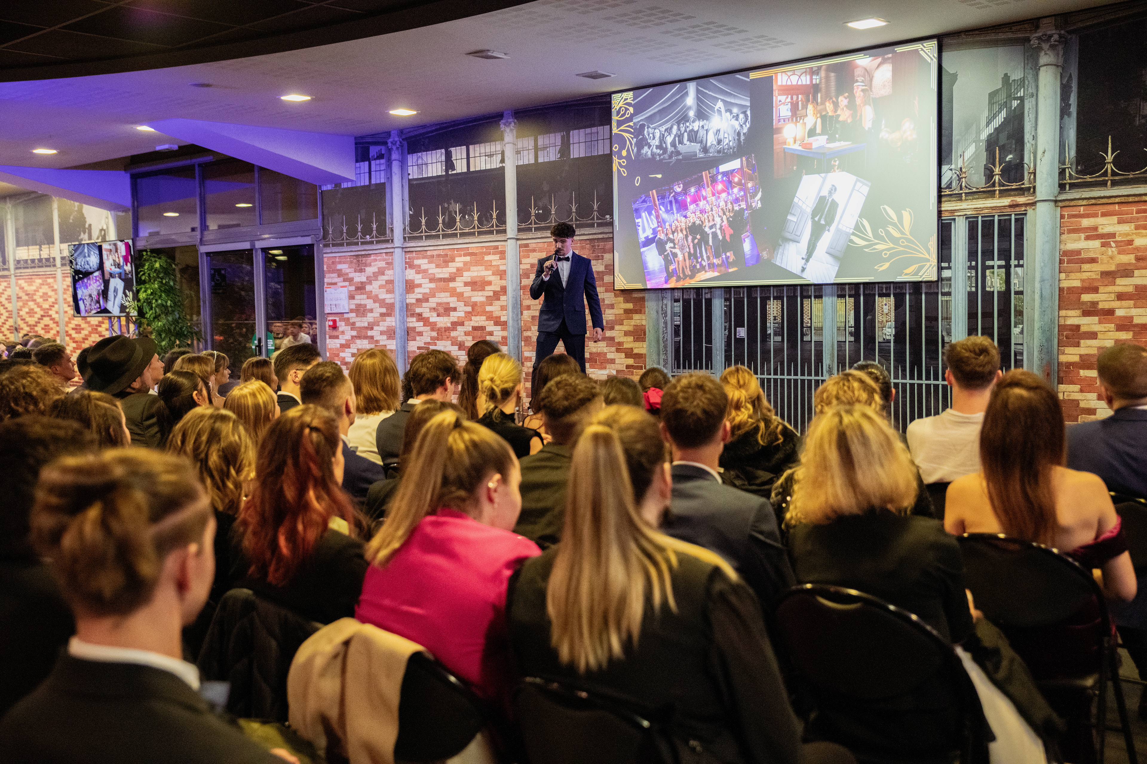 Esup - soirée de Gala - Stade rennais
