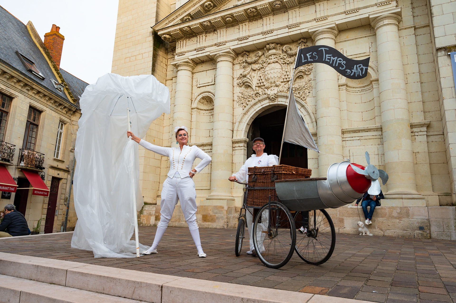 Les Temps d'art - Saumur