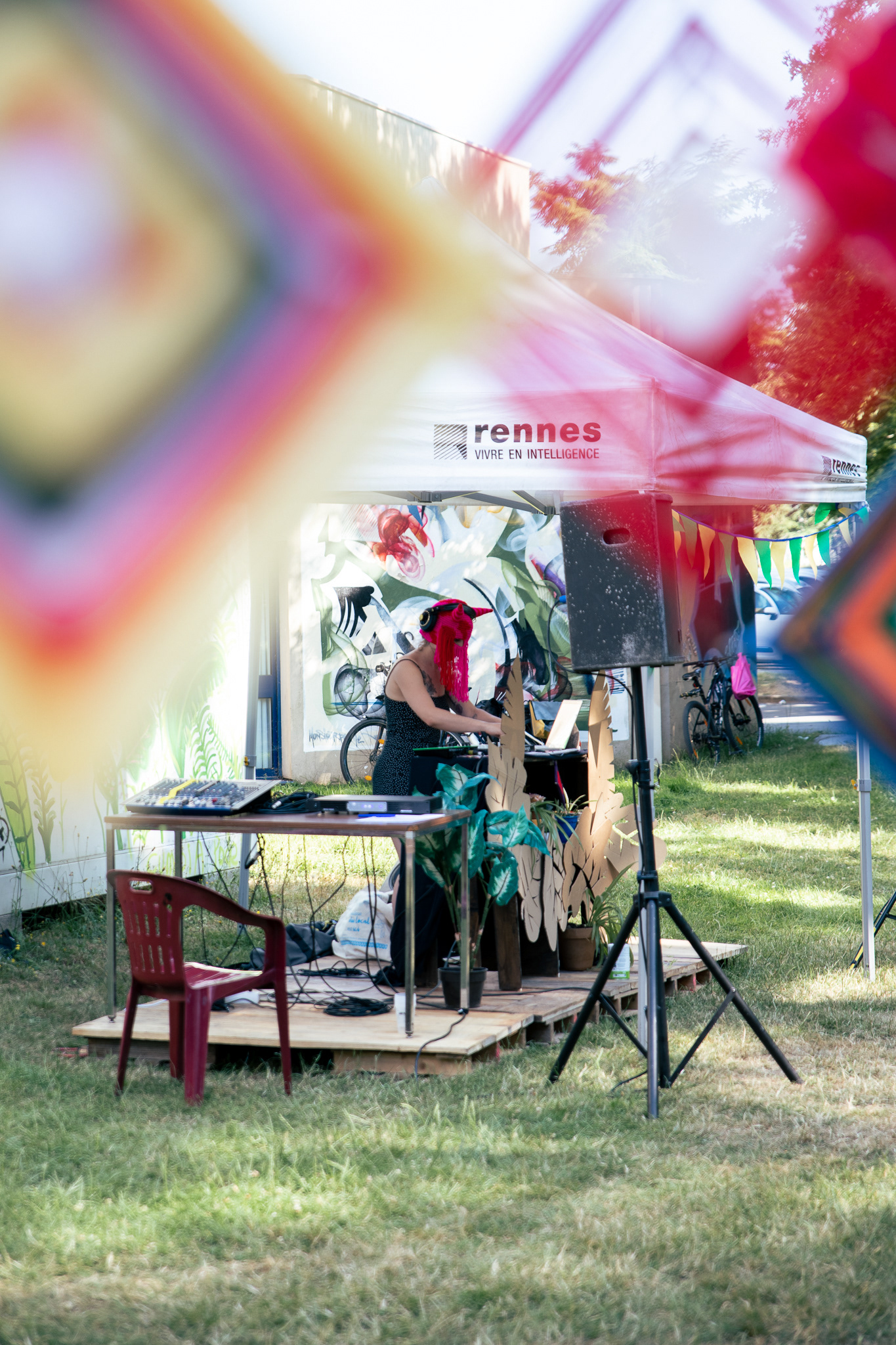 Cumbia Poder - Rennes