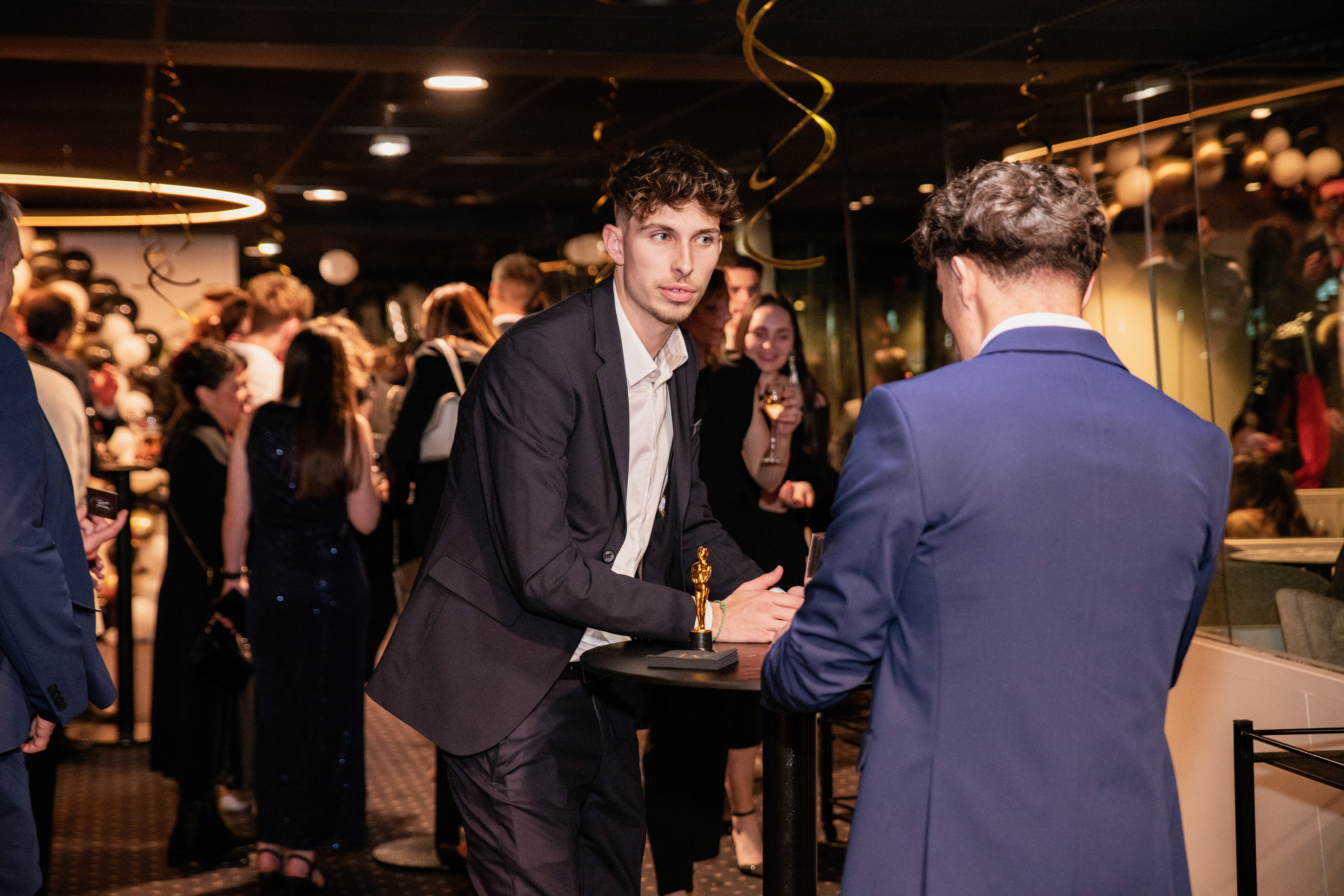 Esup - soirée de Gala - Stade rennais
