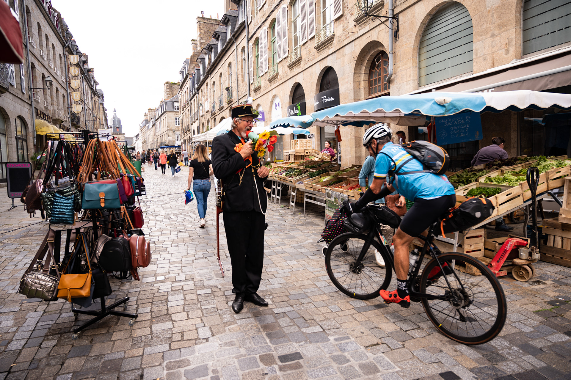 Marché de Fougères