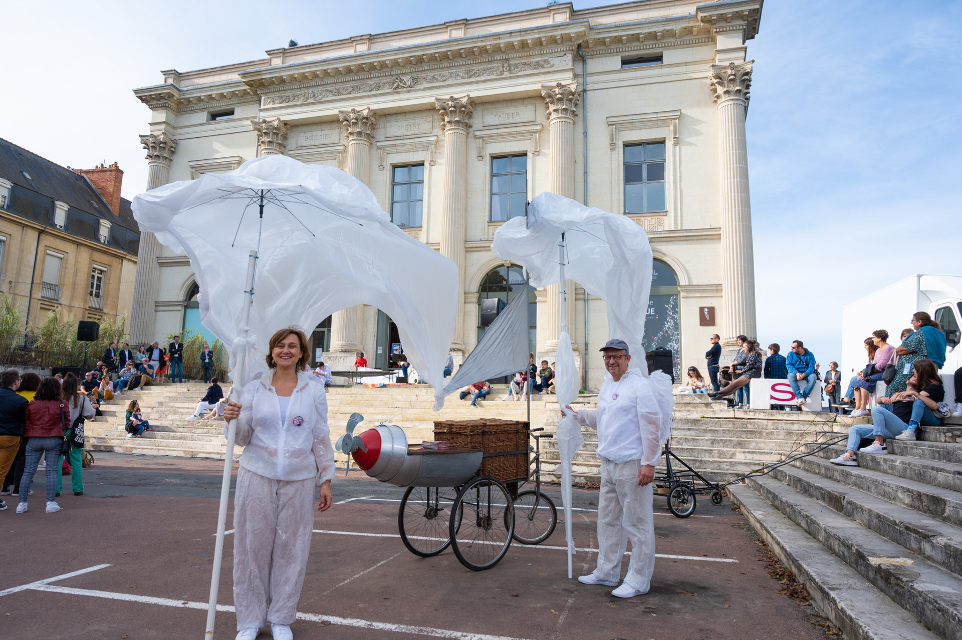 Les Temps d'art - Saumur