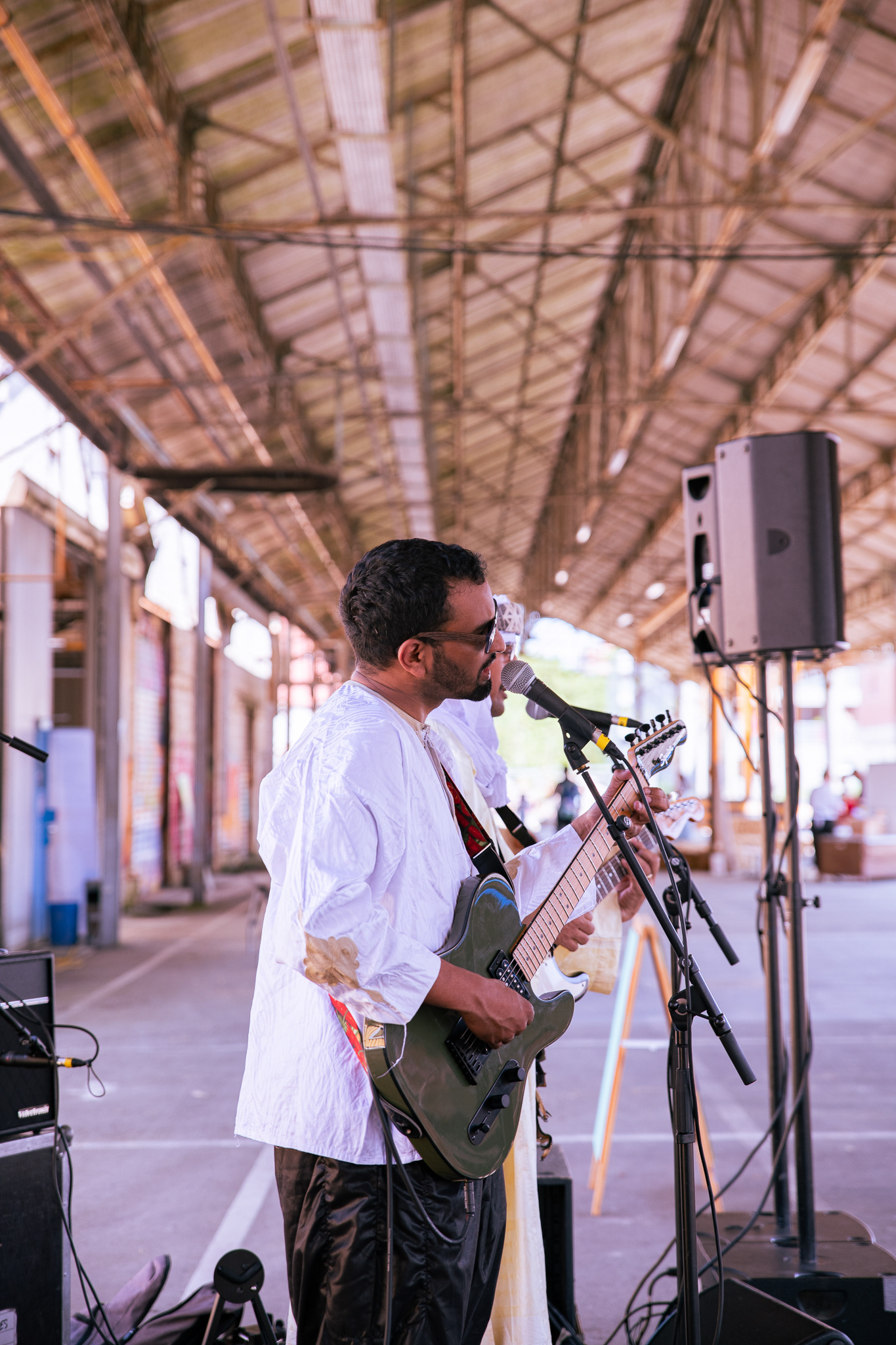 Imarhan Timbuktu - Rennes