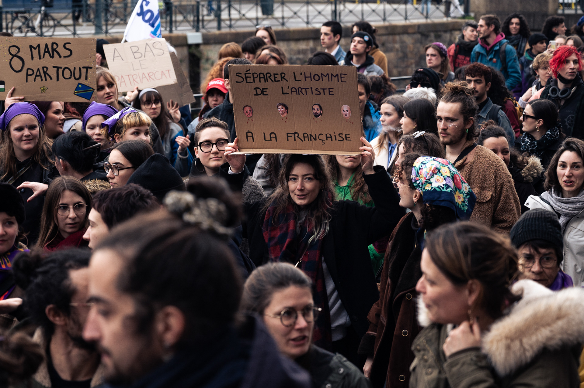 Rennes - 8 mars 2024