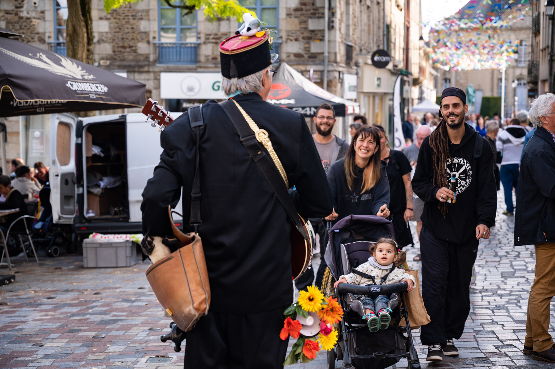 Marché de Fougères