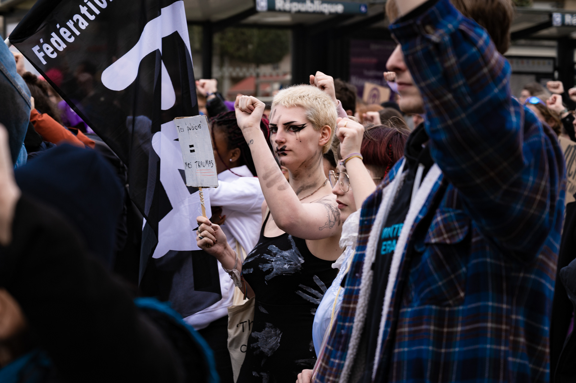 Rennes - 8 mars 2023