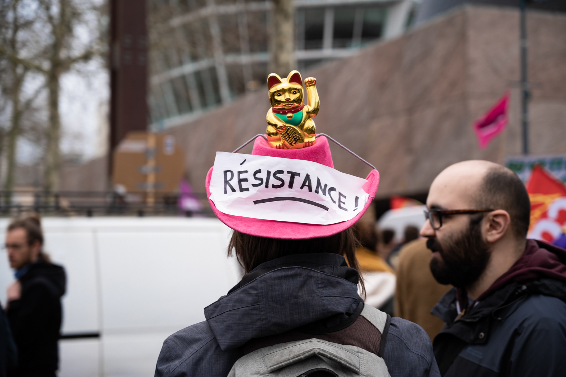 Rennes - 8 mars 2023
