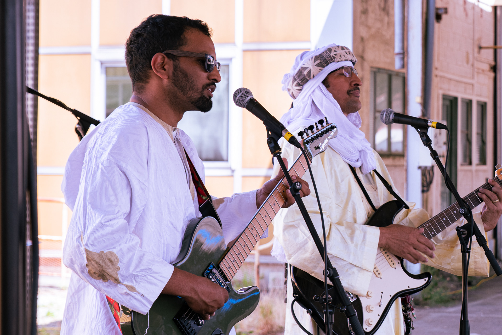 Imarhan Timbuktu - Rennes