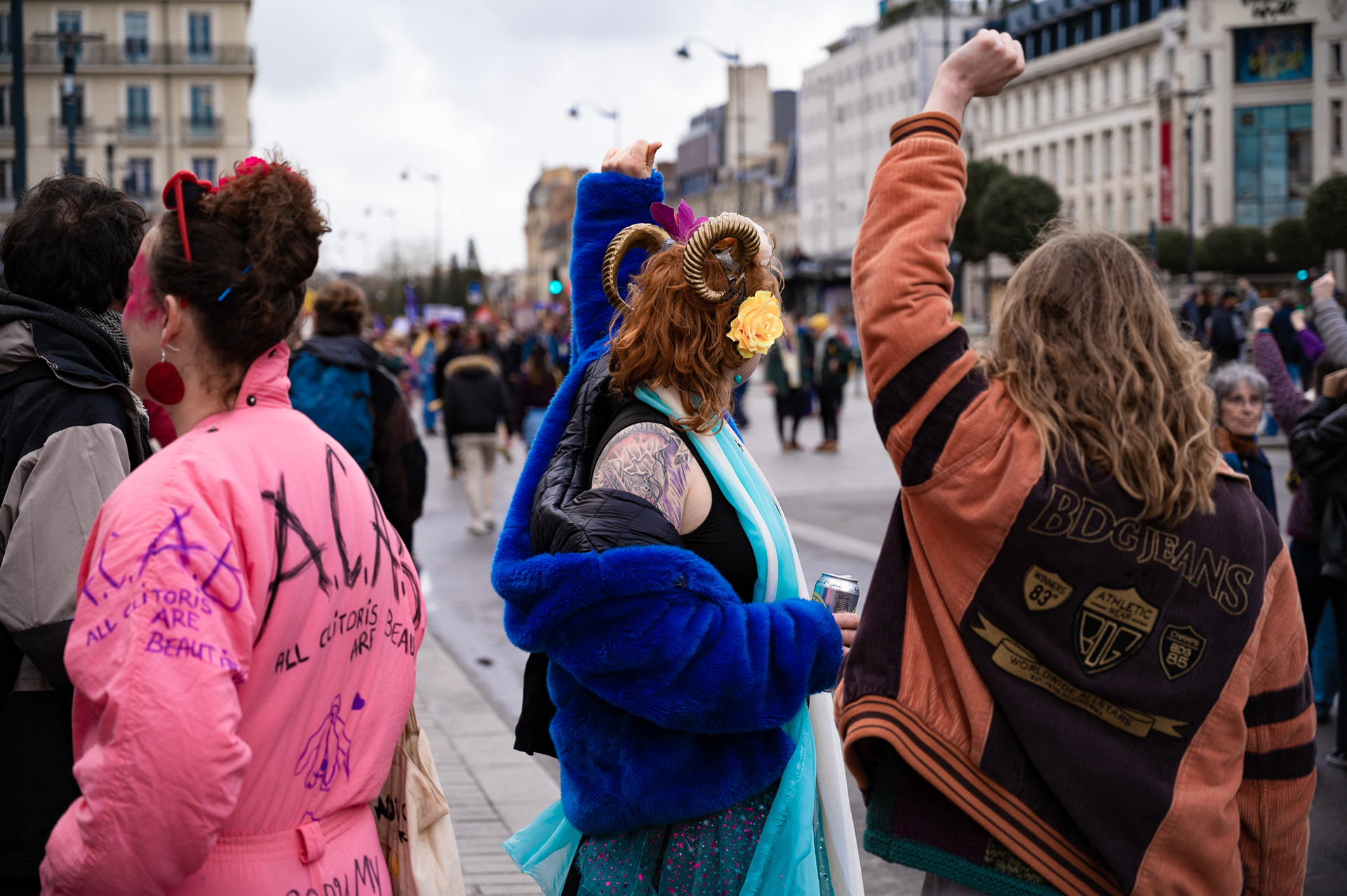 Rennes - 8 mars 2023