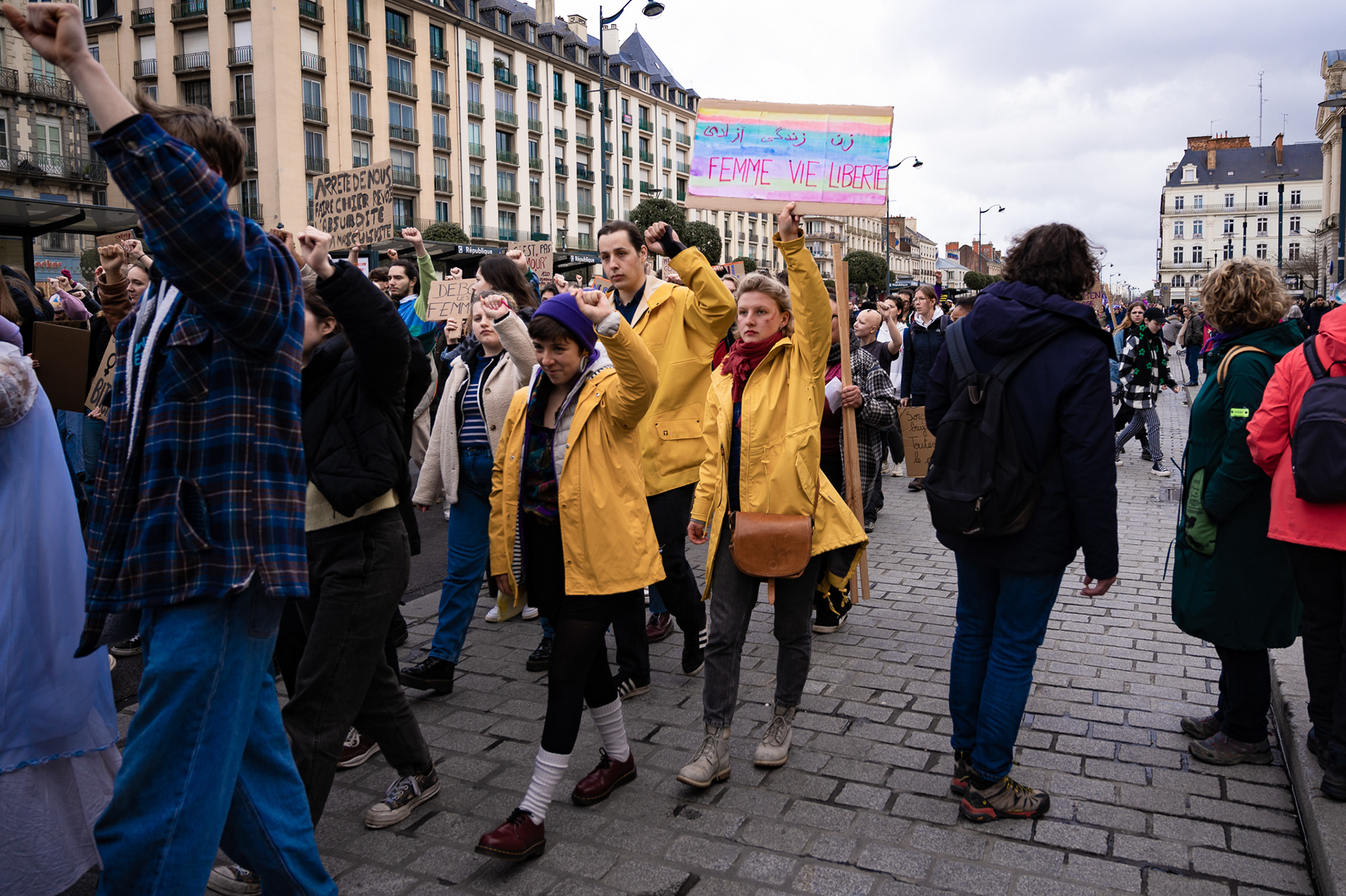 Rennes - 8 mars 2023