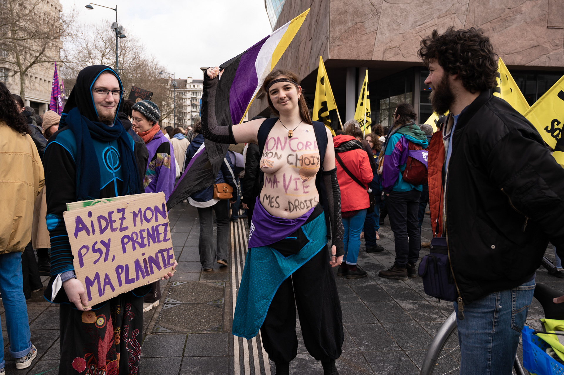 Rennes - 8 mars 2023