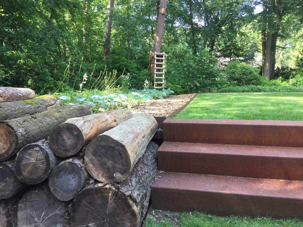 zijtuin juni 2021