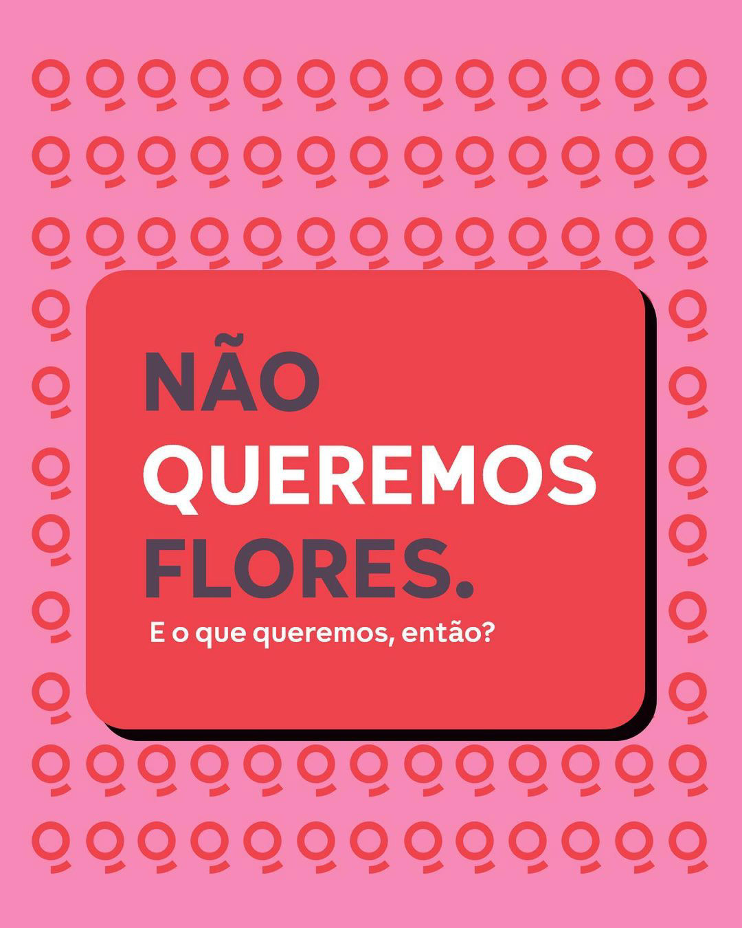 PUBLICAÇÃO DE DIA DAS MULHERES