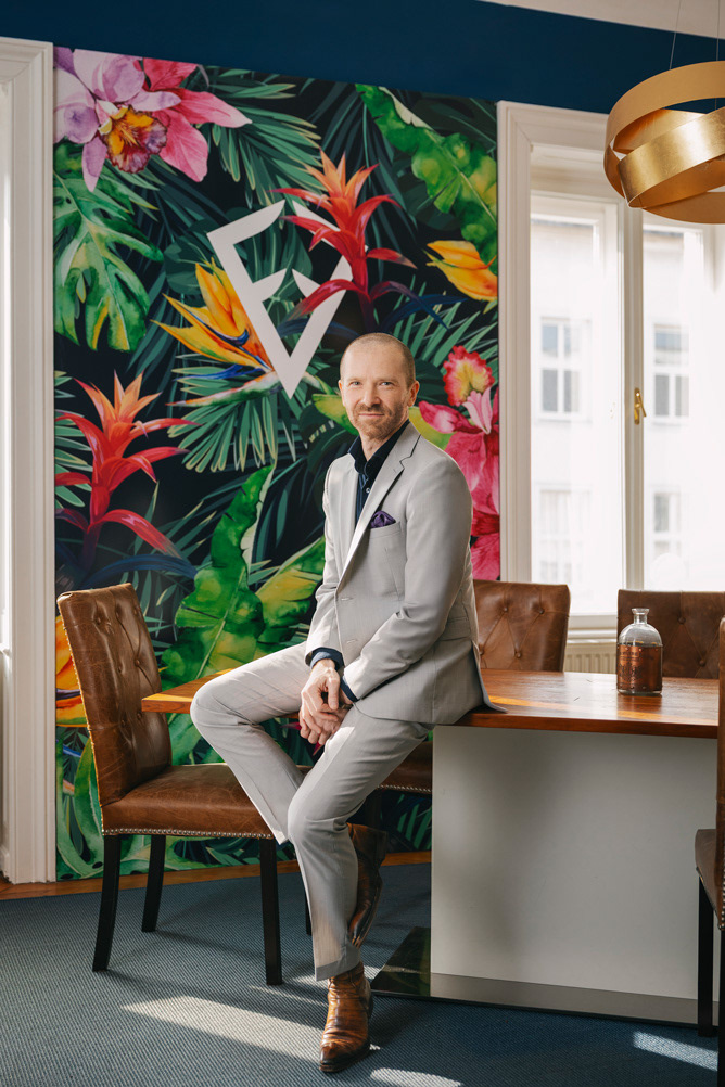 FERRAS - Branding Agentur