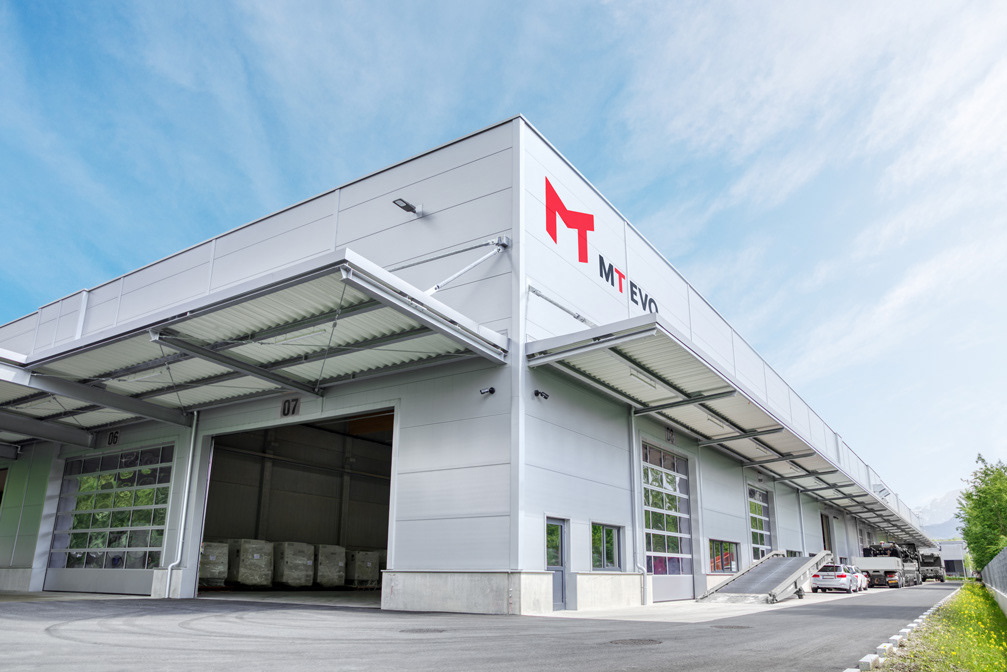 MT EVO - CNC Fräsmaschinen