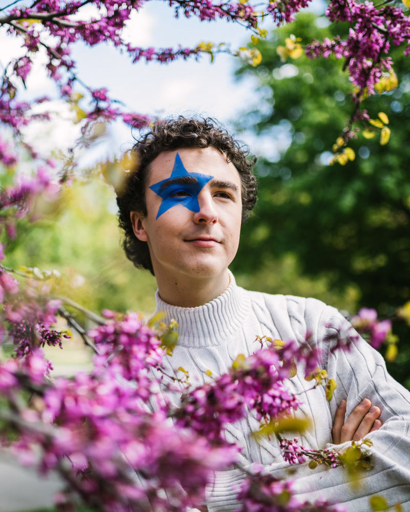 Cosmo Pressefoto Portrait 2026