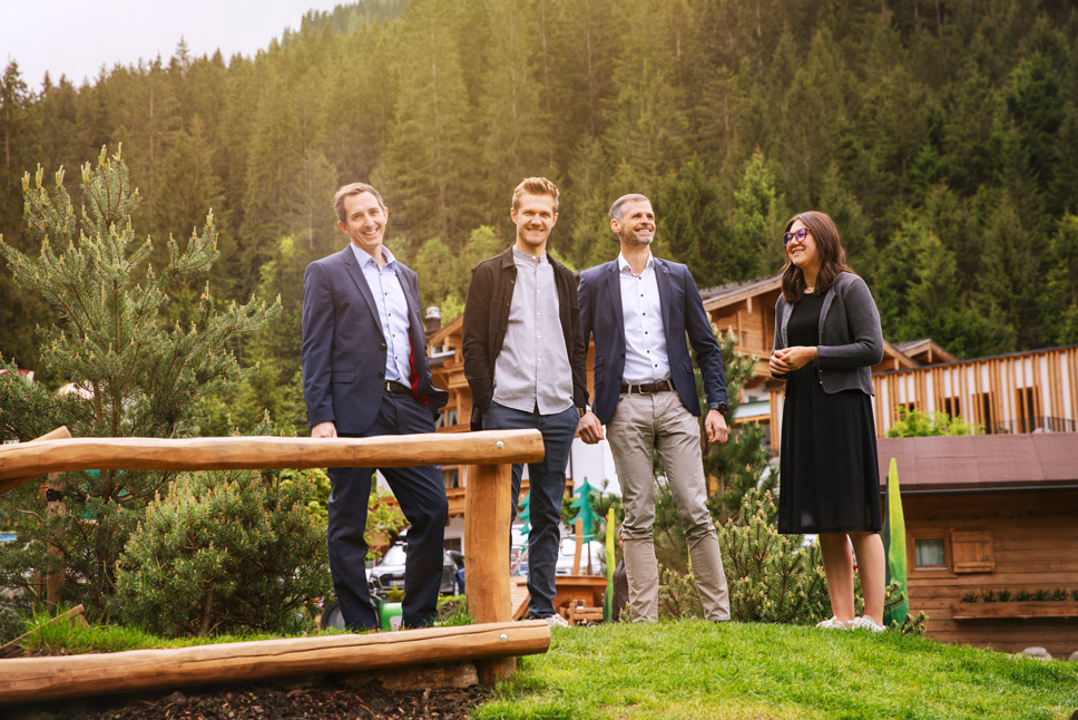 Habachklause - Familien Resort