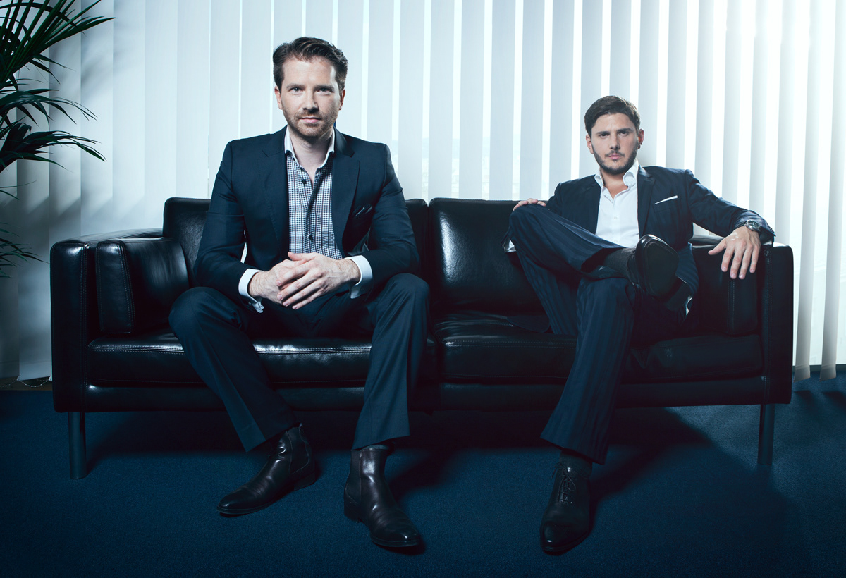 FERRAS - Branding Agentur