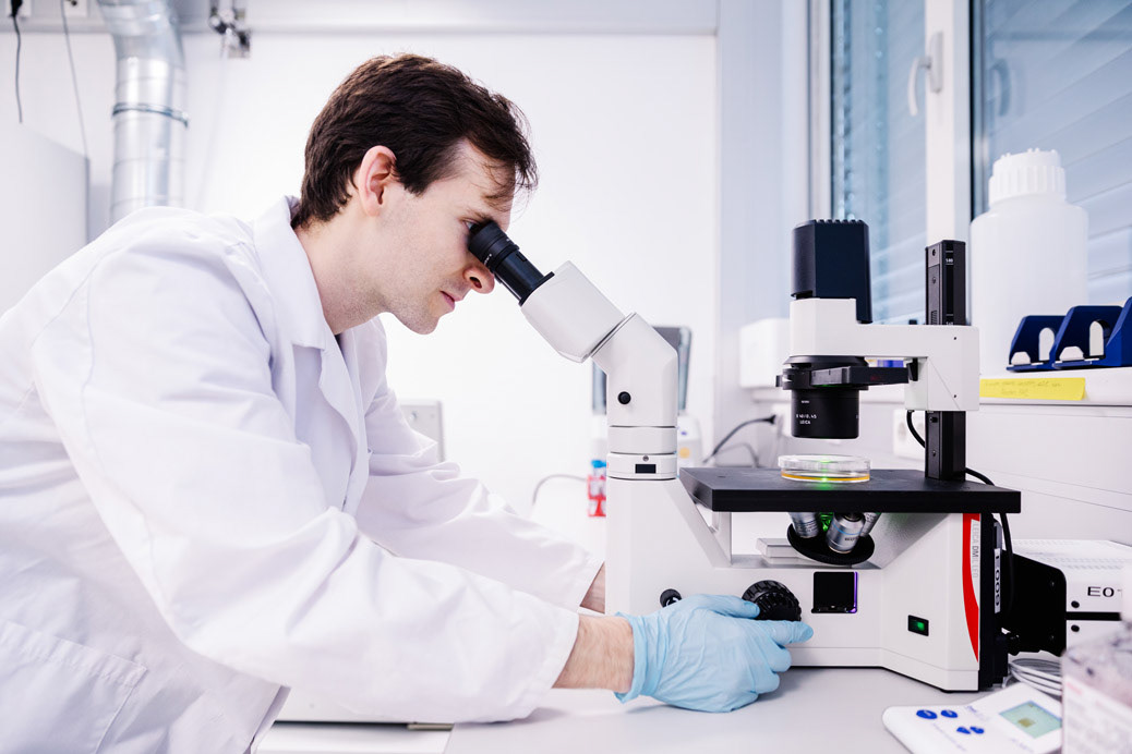 PROXYGEN - Biotechnology company in Vienna