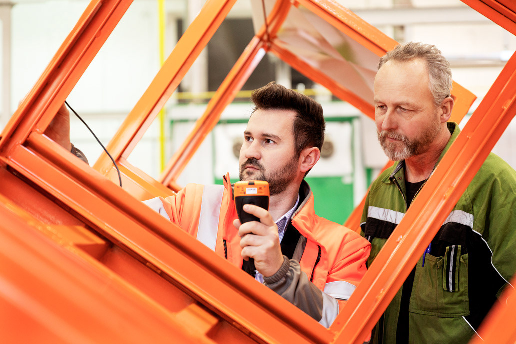 Gottschligg GmbH - Ladungsträger