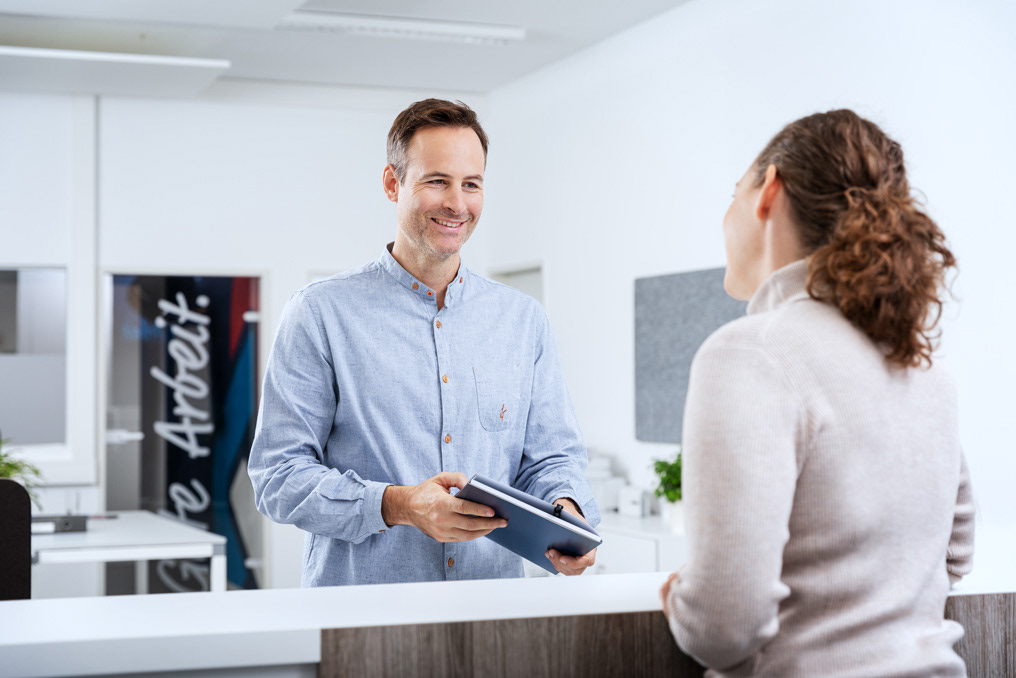APS Group - Personalvermittlung & Zeitarbeit