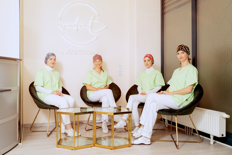 Evident - Zahnpraxis