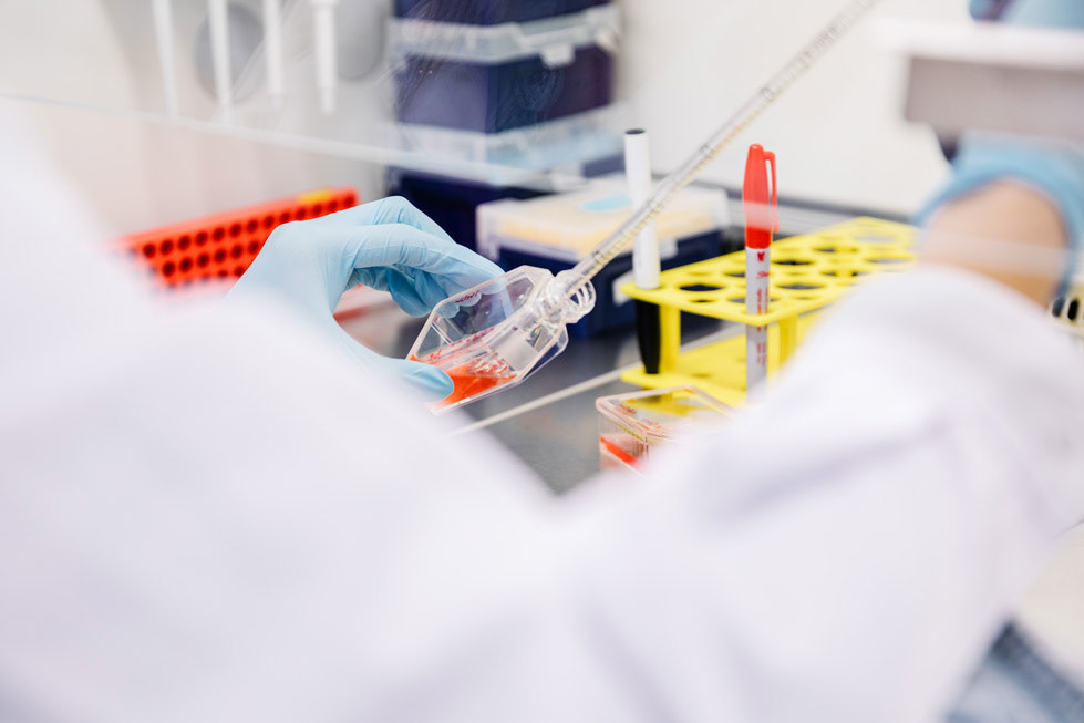 PROXYGEN - Biotechnology company in Vienna