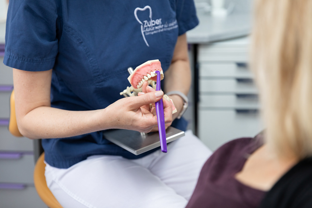 Zuber - Zahngesundheit & Implantologie