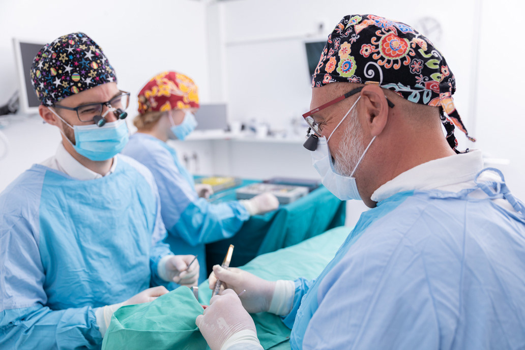 Zuber - Zahngesundheit & Implantologie