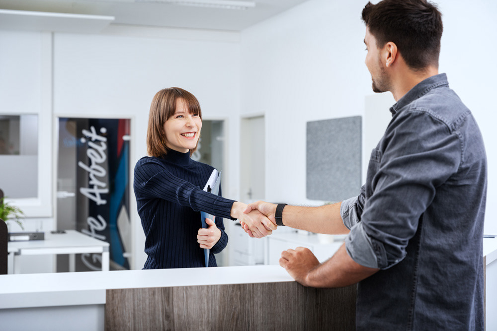 APS Group - Personalvermittlung & Zeitarbeit