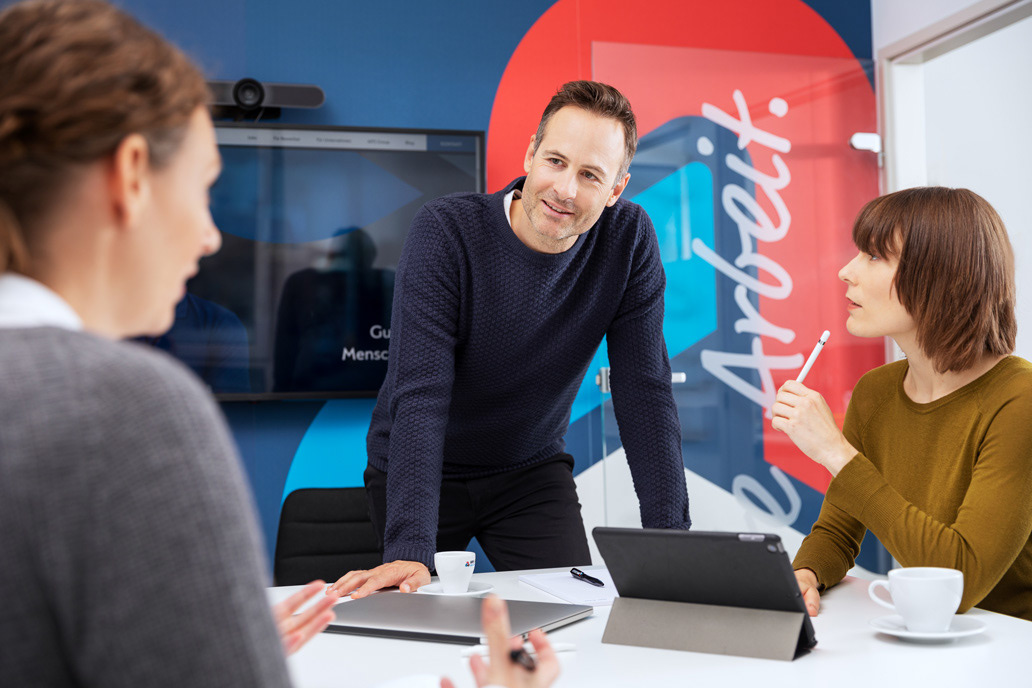 APS Group - Personalvermittlung & Zeitarbeit