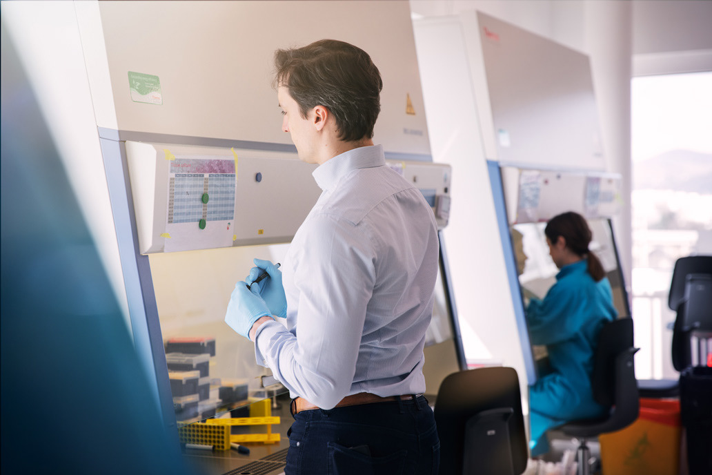 PROXYGEN - Biotechnology company in Vienna