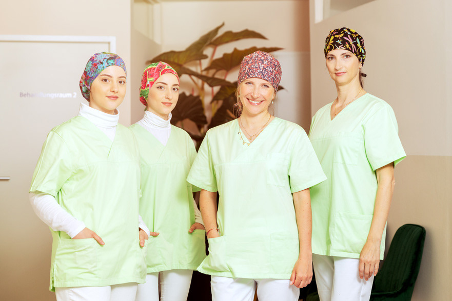 Evident - Zahnpraxis