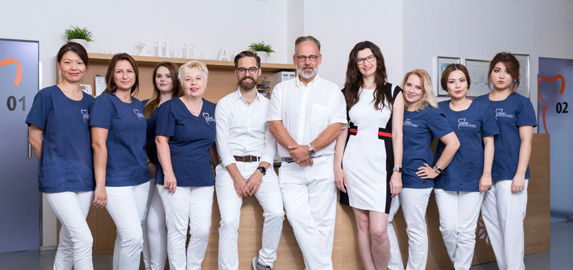 Zuber - Zahngesundheit & Implantologie