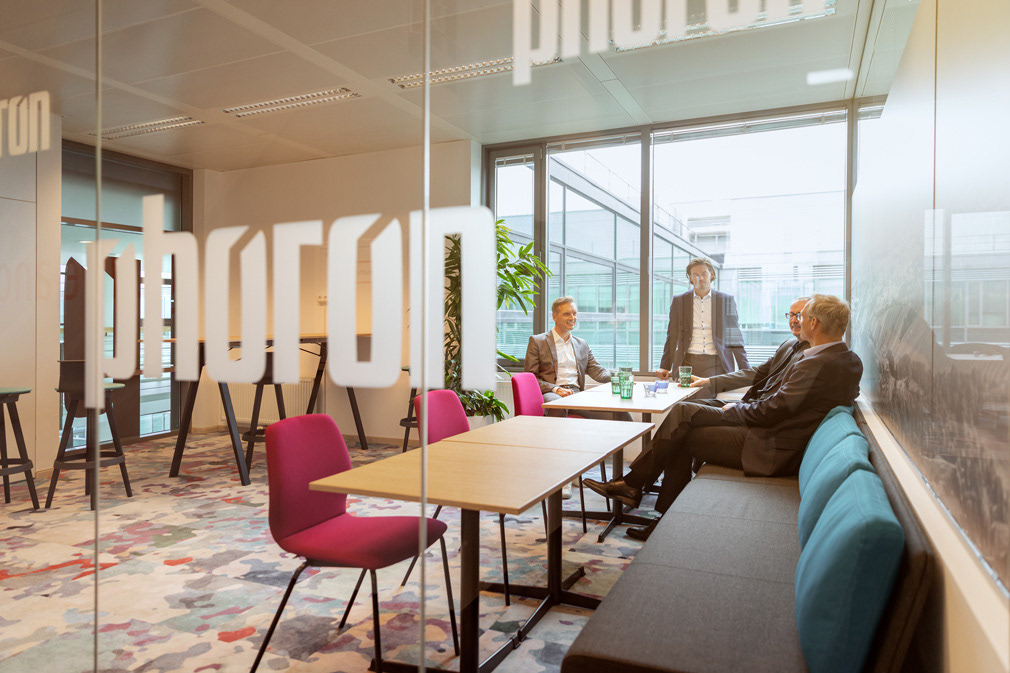 Phoron - SAP Consulting GmbH