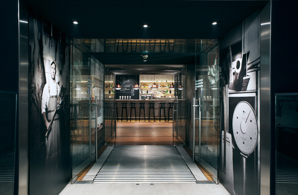 Said the butcher to the cow - Restaurant