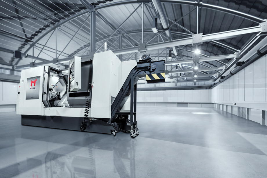 MT EVO - CNC Fräsmaschinen